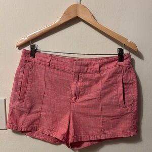 New Haven Women's Pink Shorts